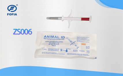 ZS006动物电子标签注射器（芯片Ø2.12*12mm）